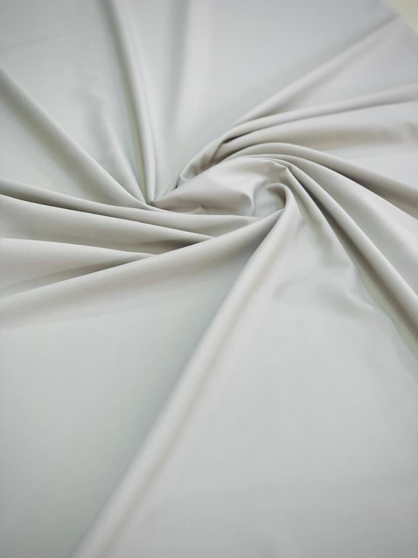 Premium Light Baby Blue Summer Unstitched Fabric