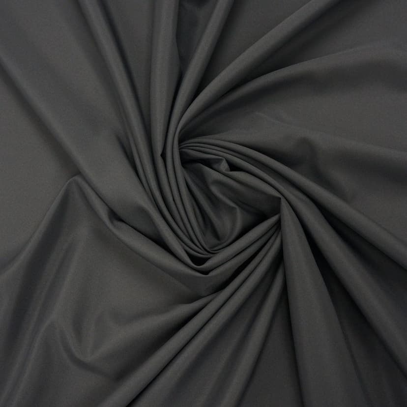 Premium Charcoal Grey Unstitched Fabric
